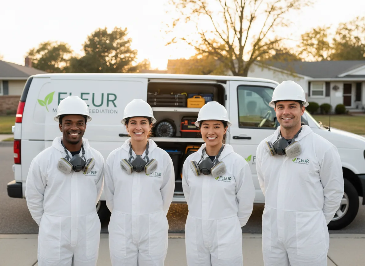 Mold Remediation company in Corning, IA